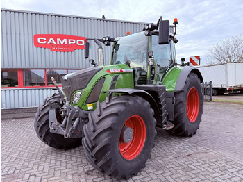 Tracteur agricole Fendt 720 Vario Profi Plus – Gen 6