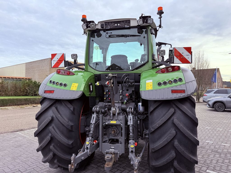 Tracteur agricole Fendt 720 Vario Profi Plus – Gen 6