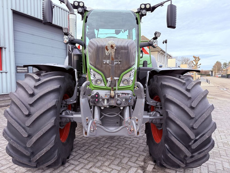 Tracteur agricole Fendt 720 Vario Profi Plus – Gen 6