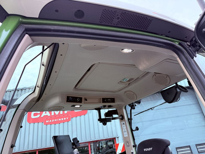 Tracteur agricole Fendt 720 Vario Profi Plus – Gen 6
