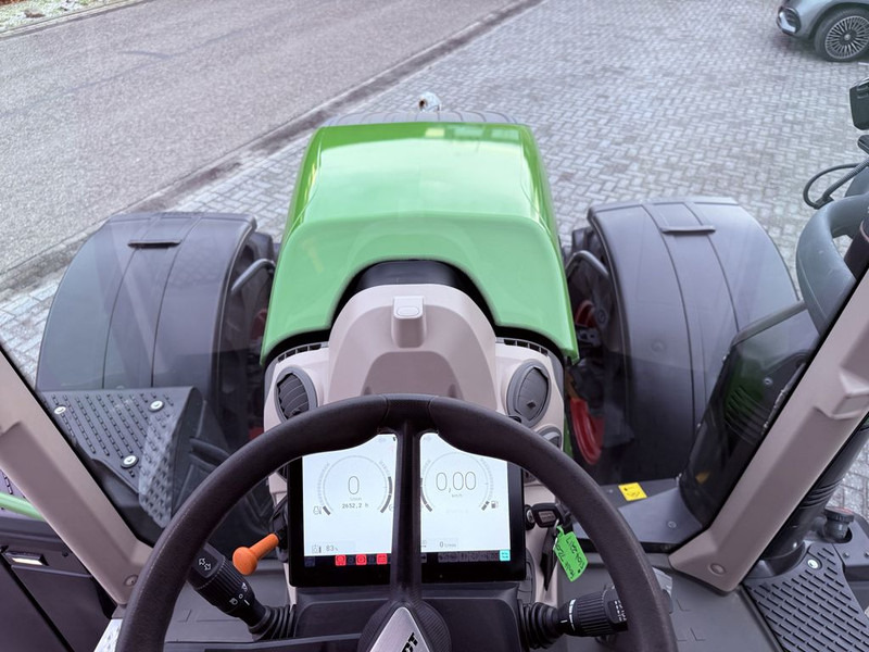 Tracteur agricole Fendt 720 Vario Profi Plus – Gen 6