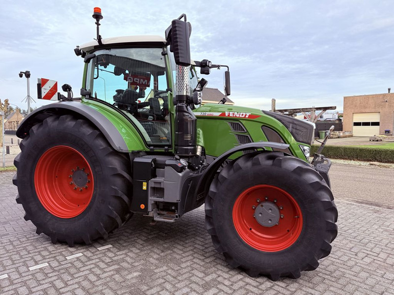 Tracteur agricole Fendt 720 Vario Profi Plus – Gen 6