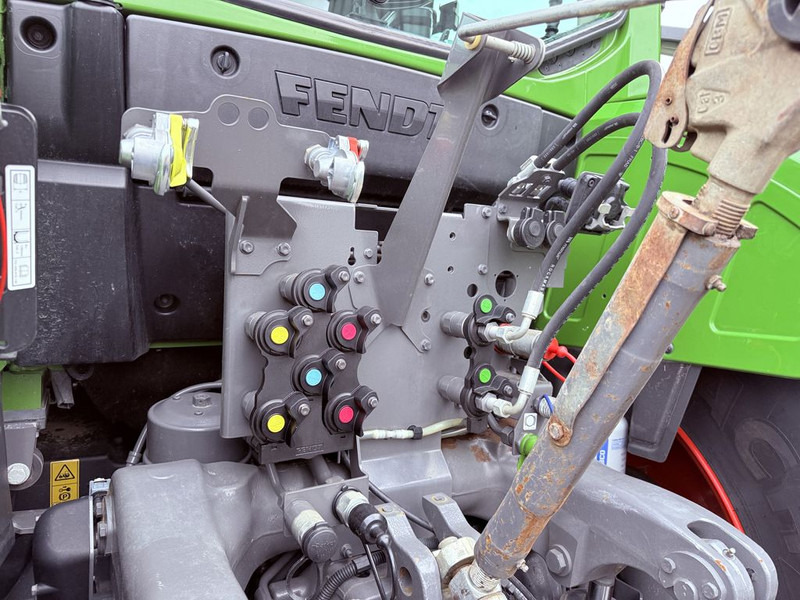 Tracteur agricole Fendt 720 Vario Profi Plus – Gen 6
