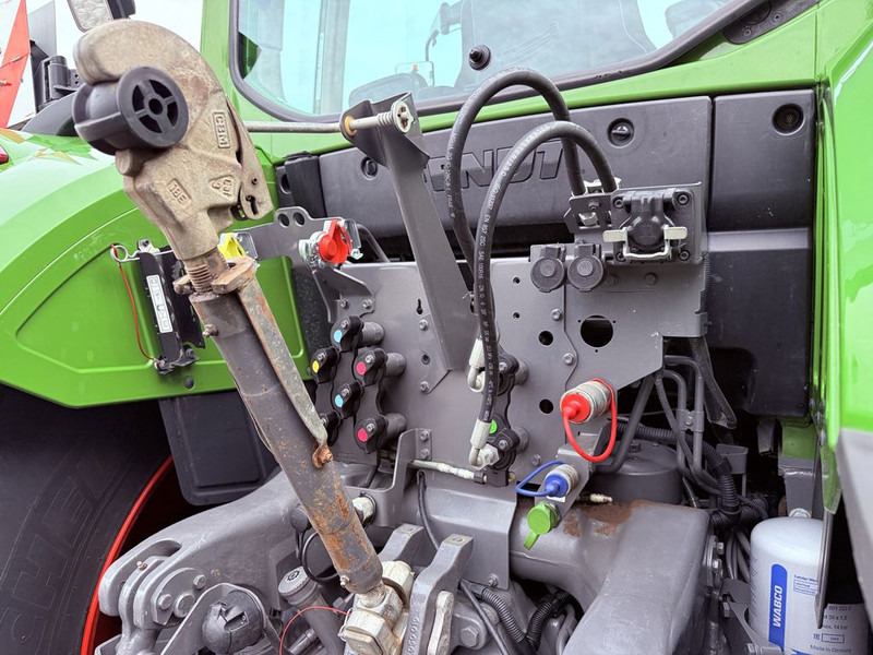 Tracteur agricole Fendt 720 Vario Profi Plus – Gen 6