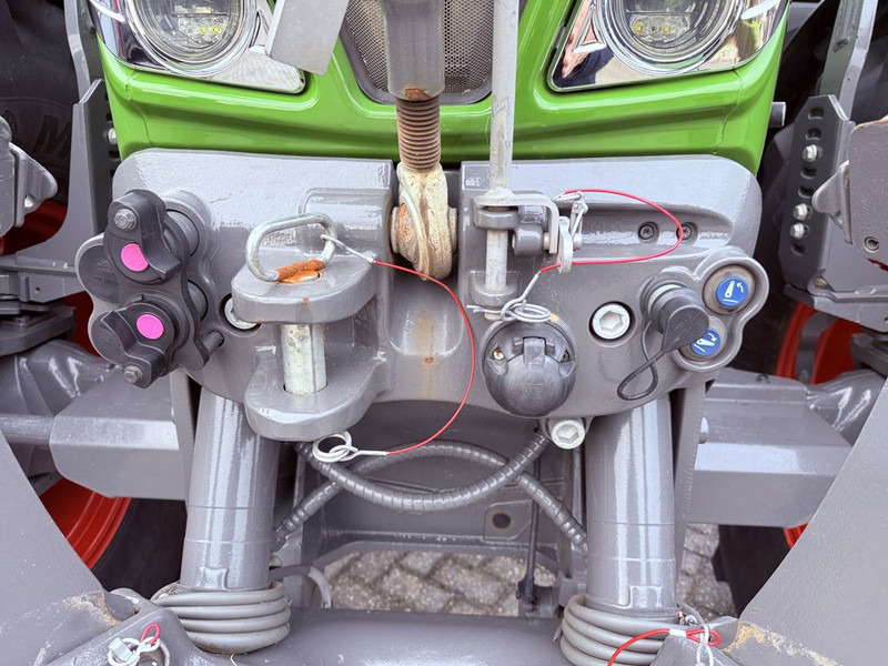Tracteur agricole Fendt 720 Vario Profi Plus – Gen 6