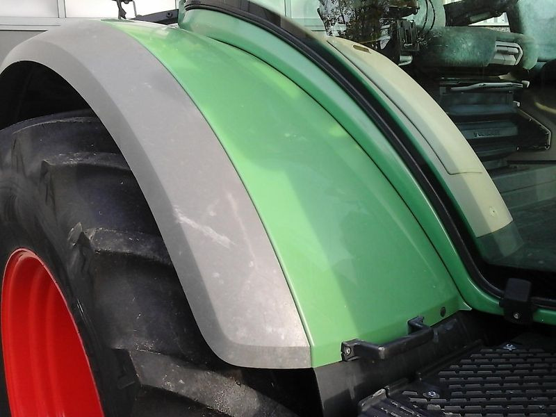 Tracteur agricole Fendt 720 Vario S4 Profi