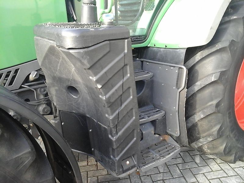Tracteur agricole Fendt 720 Vario S4 Profi