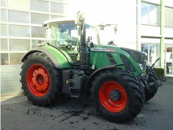Tracteur agricole Fendt 720 vario S4