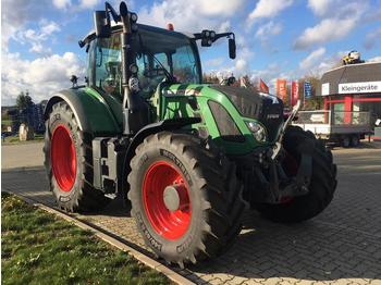 Tracteur agricole Fendt 722 VARIO SCR PROFI PLUS
