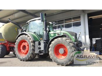 Tracteur agricole Fendt 722 VARIO SCR PROFI PLUS
