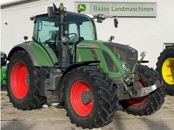 Tracteur agricole Fendt 724 ProfiPlus