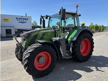 Tracteur agricole Fendt 724 S4 Profi Plus