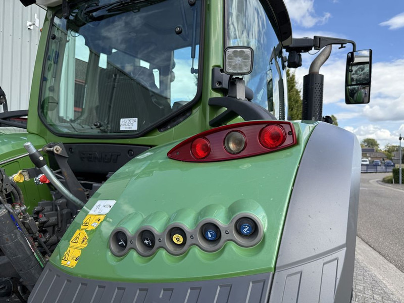 Tracteur agricole Fendt 724 S4 Profiplus