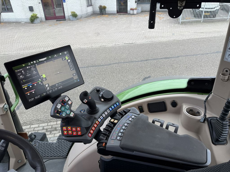 Tracteur agricole Fendt 724 Vario Gen 6 Profi Plus