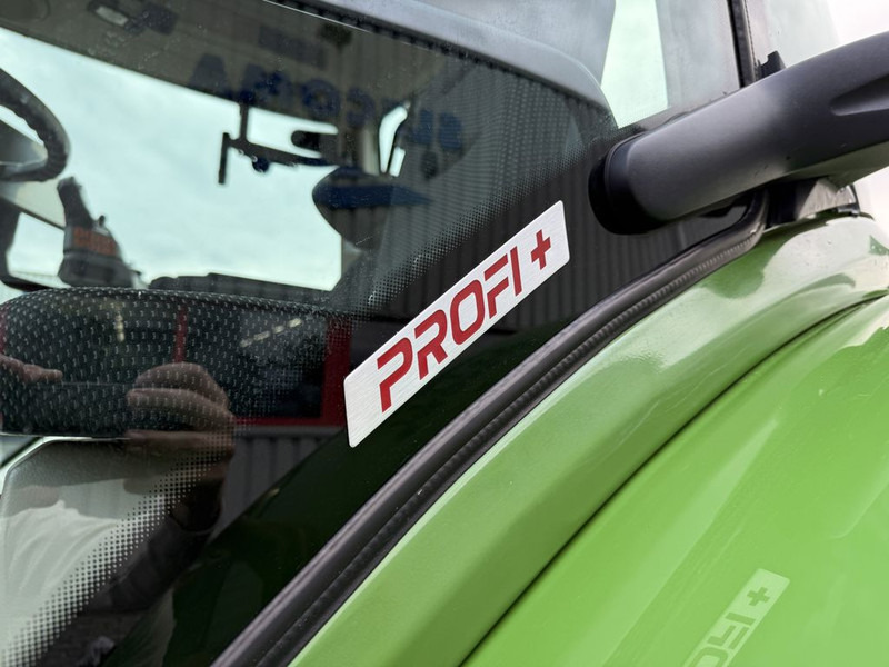 Tracteur agricole Fendt 724 Vario Gen 6 Profi Plus