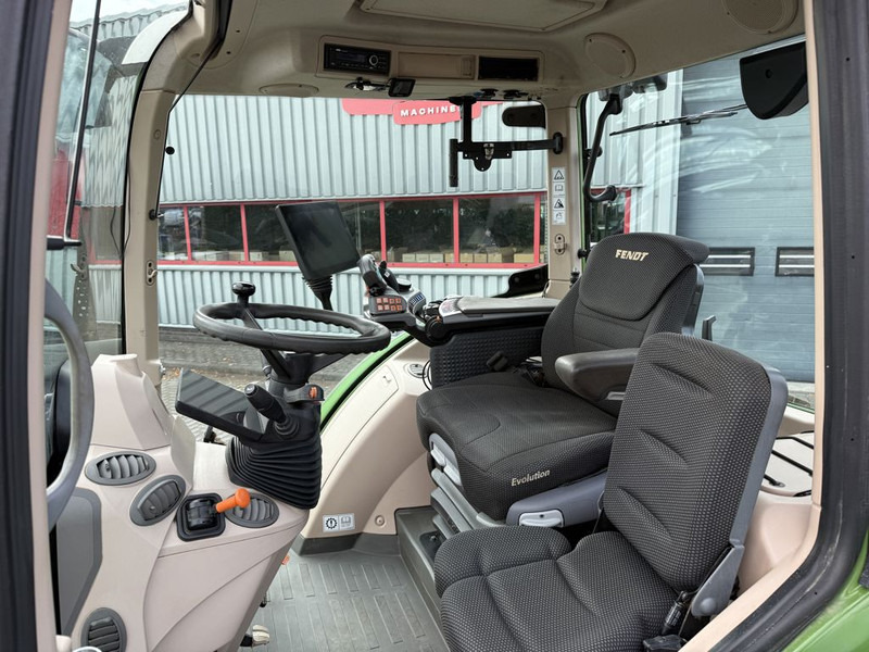 Tracteur agricole Fendt 724 Vario Gen 6 Profi Plus