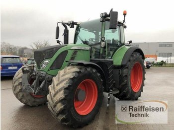 Tracteur agricole Fendt 724 Vario Profi Plus
