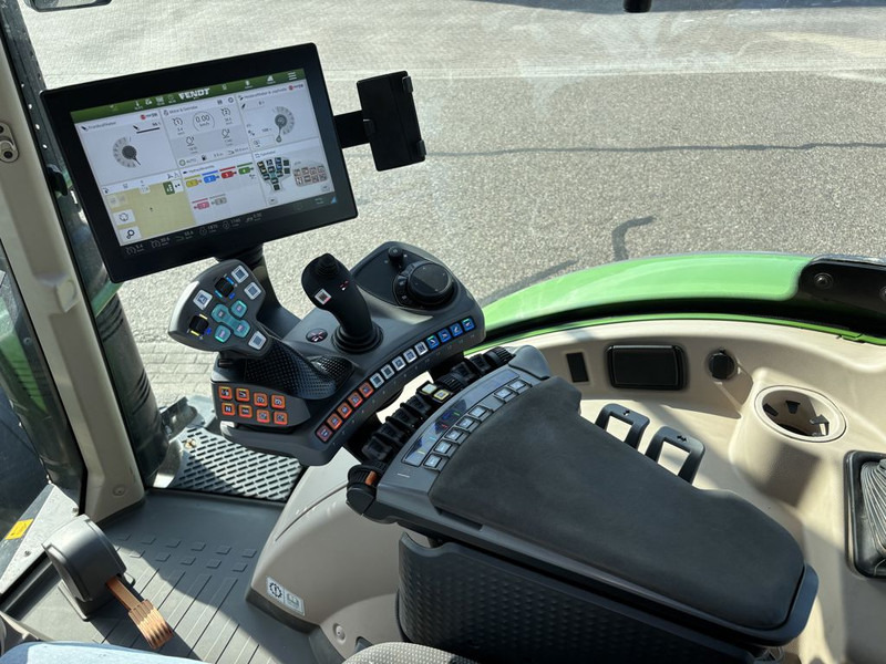 Tracteur agricole Fendt 724 Vario Profi Plus GEN 6