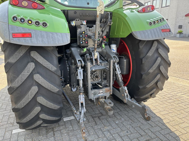 Tracteur agricole Fendt 724 Vario Profi Plus GEN 6