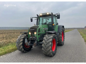 Fendt 818 - Tracteur agricole