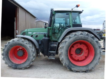 Tracteur agricole Fendt 818 VARIO TMS