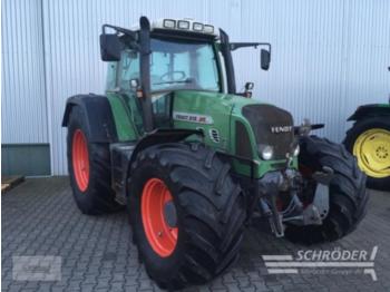 Tracteur agricole Fendt 818 vario tms