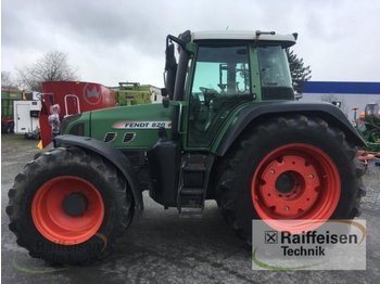 Tracteur agricole Fendt 820 TMS