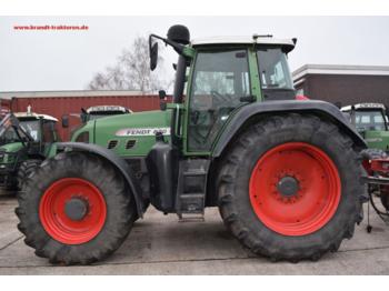 Tracteur agricole Fendt 820 Vario