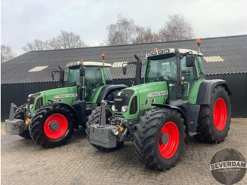Tracteur agricole Fendt 820 Vario TMS 