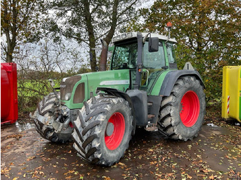 Tracteur agricole Fendt 820 Vario TMS