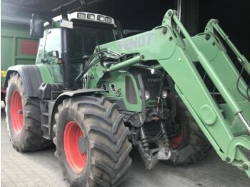Tracteur agricole Fendt 820 Vario TMS