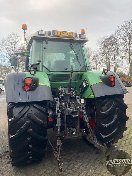 Tracteur agricole Fendt 820 Vario TMS