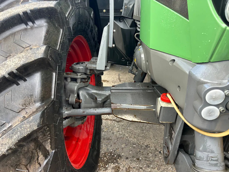 Tracteur agricole Fendt 822 VARIO Fendt Fendt vario 822