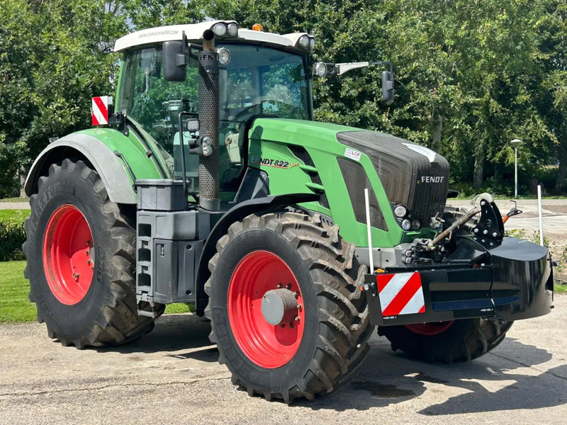Tracteur agricole Fendt 822 VARIO Fendt Fendt vario 822