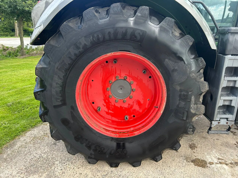 Tracteur agricole Fendt 822 VARIO Fendt Fendt vario 822