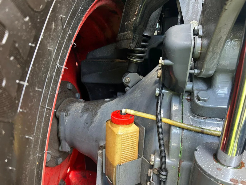 Tracteur agricole Fendt 822 VARIO Fendt Fendt vario 822