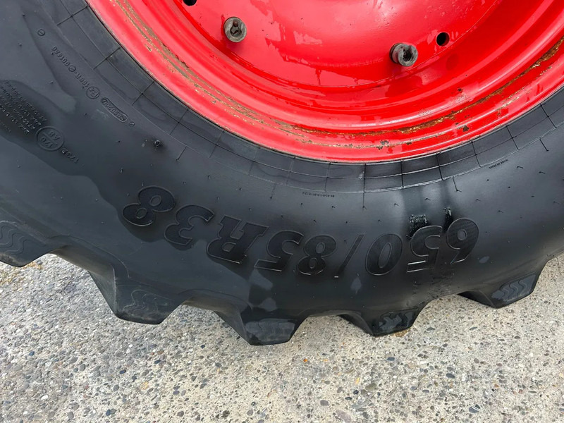 Tracteur agricole Fendt 822 VARIO Fendt Fendt vario 822