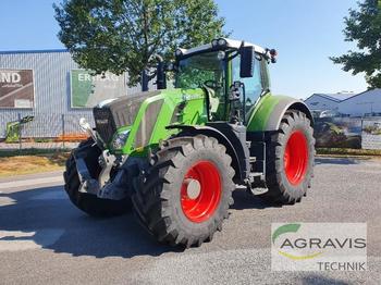 Tracteur agricole Fendt 824 VARIO S4 PROFI PLUS