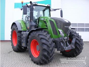 Tracteur agricole Fendt 824 Vario S4 Profi Plus