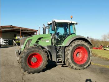 Tracteur agricole Fendt 826