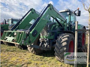 Tracteur agricole Fendt 826 VARIO SCR PROFI PLUS