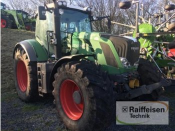 Tracteur agricole Fendt 828 Profi Plus