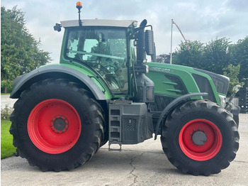 Tracteur agricole Fendt 828 Profi plus Vario 50 KM Fendt vario 828 Profi plus 50 KM