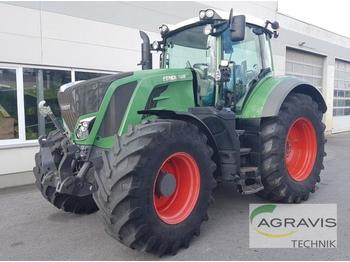 Tracteur agricole Fendt 828 VARIO S4 PROFI PLUS