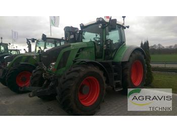 Tracteur agricole Fendt 828 VARIO SCR PROFI