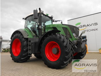 Tracteur agricole Fendt 828 VARIO SCR PROFI PLUS