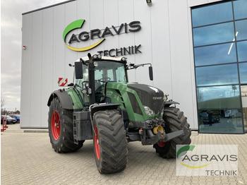 Tracteur agricole Fendt 828 VARIO SCR PROFI PLUS