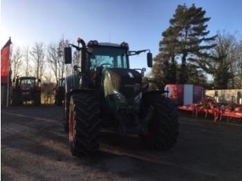 Tracteur agricole Fendt 828 Vario