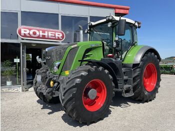 Fendt 828 Vario 2014  - tracteur agricole