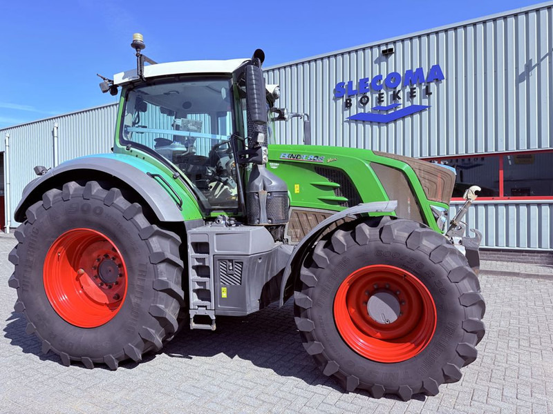 Tracteur agricole Fendt 828 Vario Profi Plus